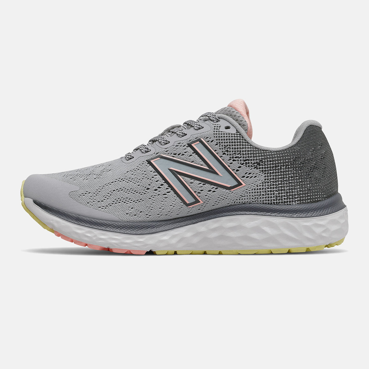 Silver/Thunder Fresh Foam 680v7 | New Balance Shoes