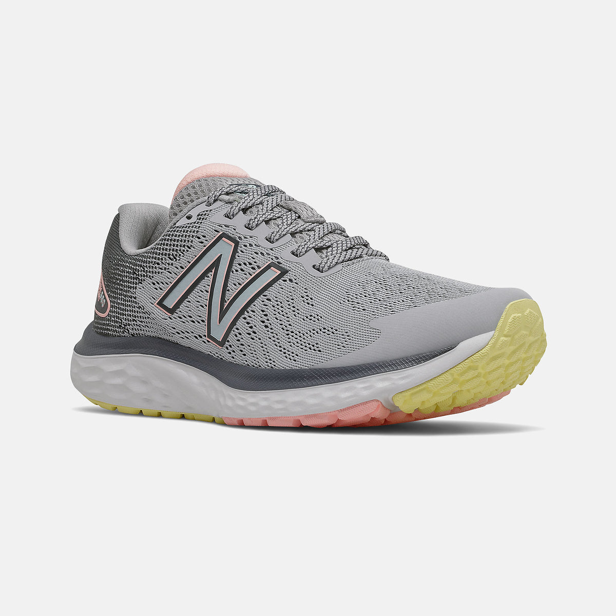 Silver/Thunder Fresh Foam 680v7 | New Balance Shoes