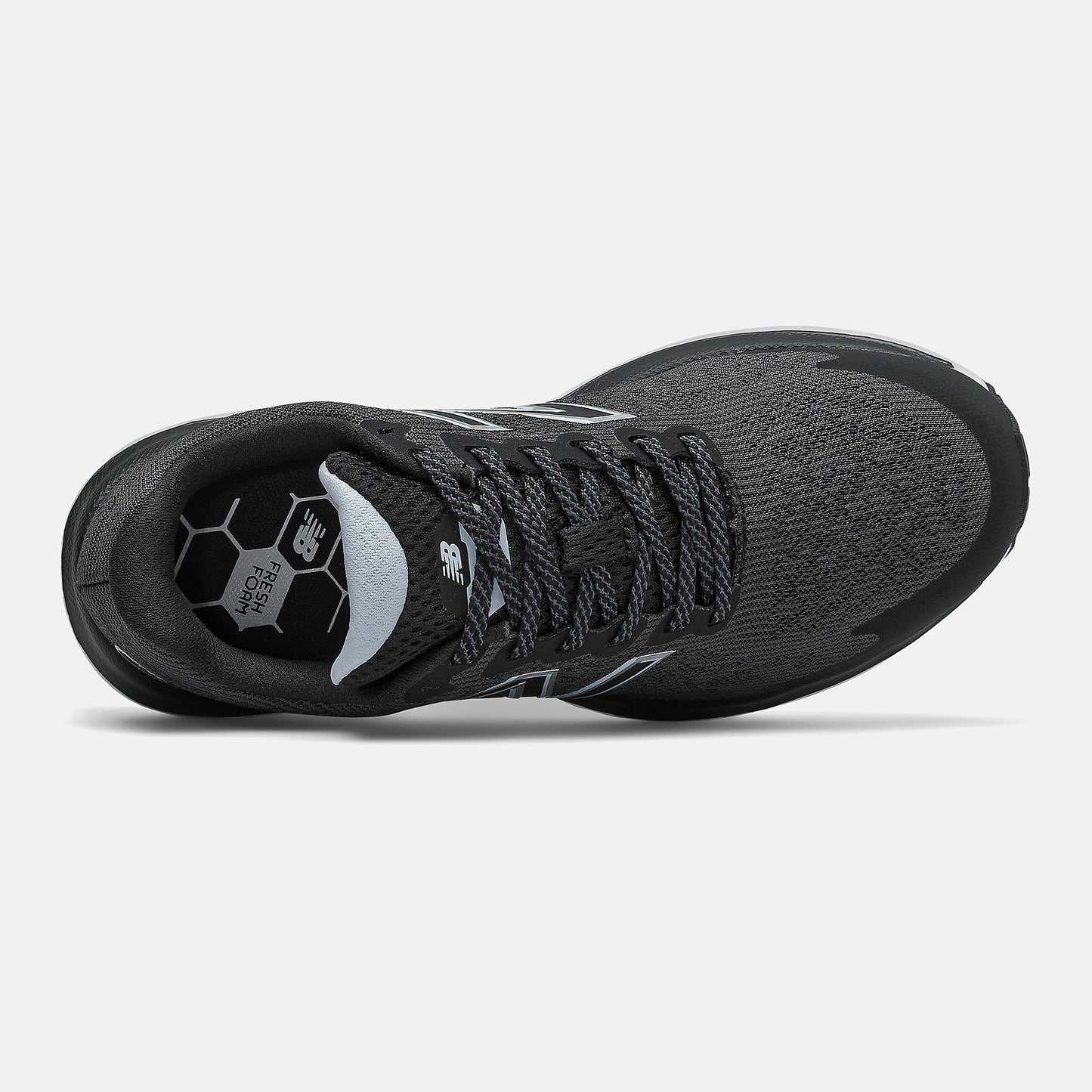 Black/White Fresh Foam 680v7 | New Balance Shoes
