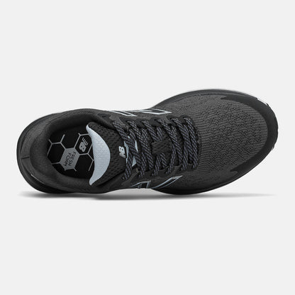 Black/White Fresh Foam 680v7 | New Balance Shoes