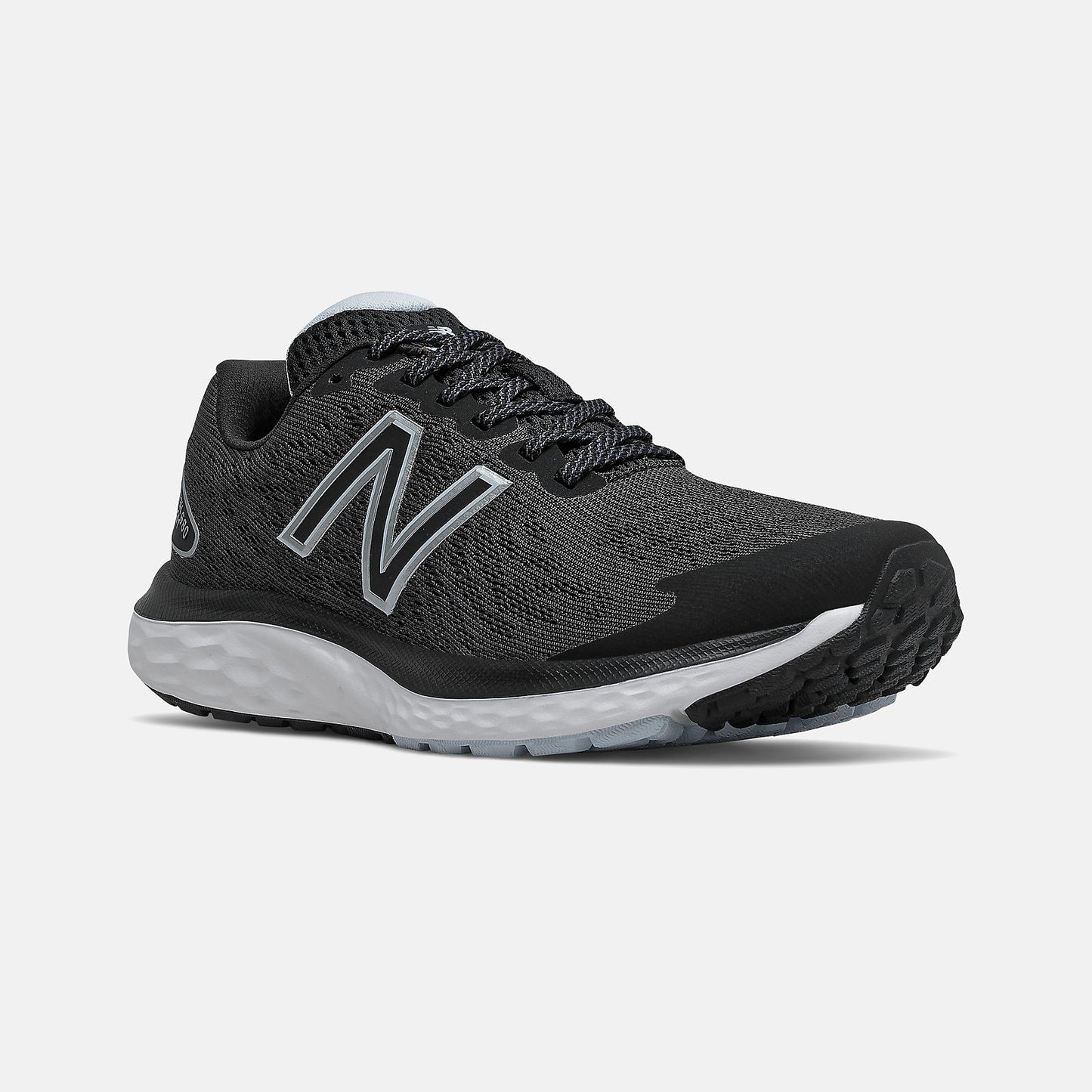 Black/White Fresh Foam 680v7 | New Balance Shoes