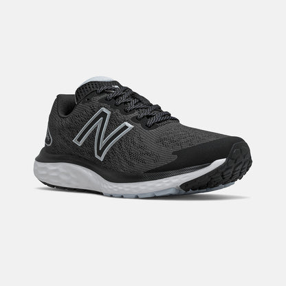 Black/White Fresh Foam 680v7 | New Balance Shoes