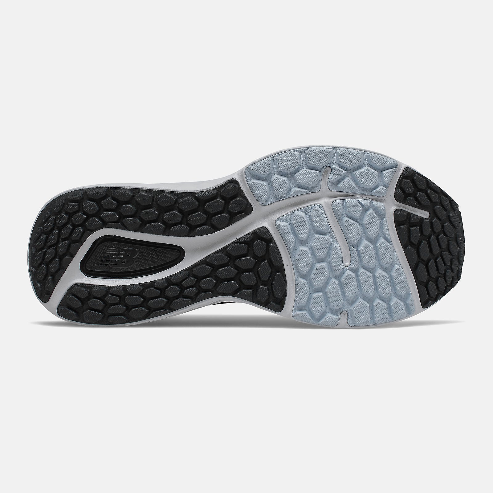 Black/White Fresh Foam 680v7 | New Balance Shoes