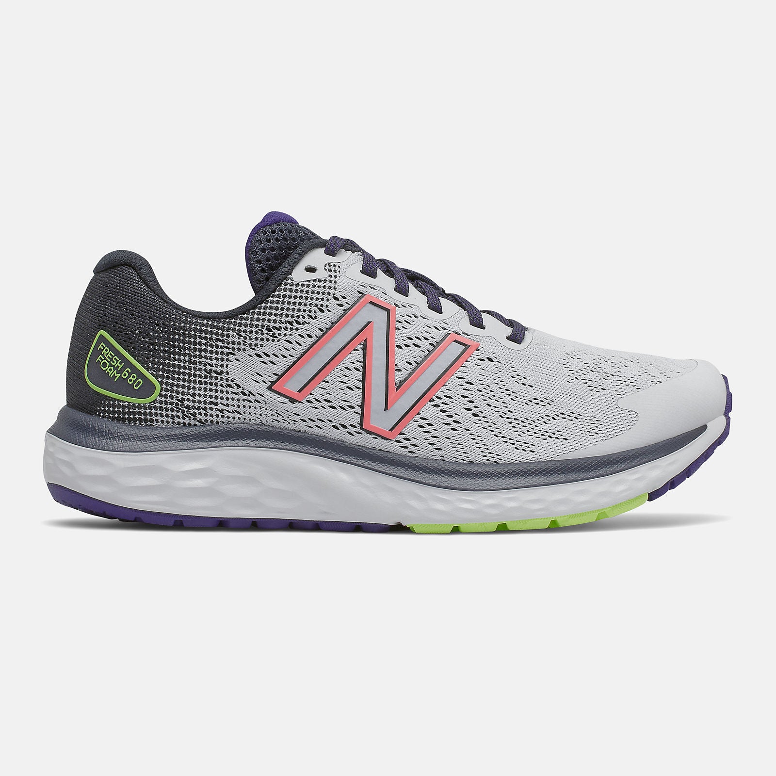 Arctic Fox/Outerspace Fresh Foam 680v7 | New Balance Shoes