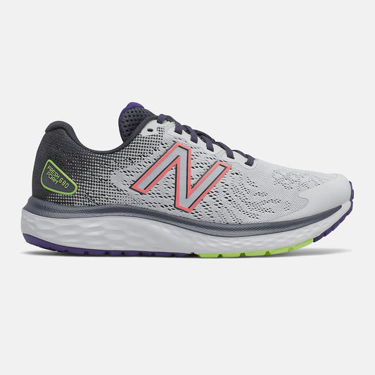 Arctic Fox/Outerspace Fresh Foam 680v7 | New Balance Shoes