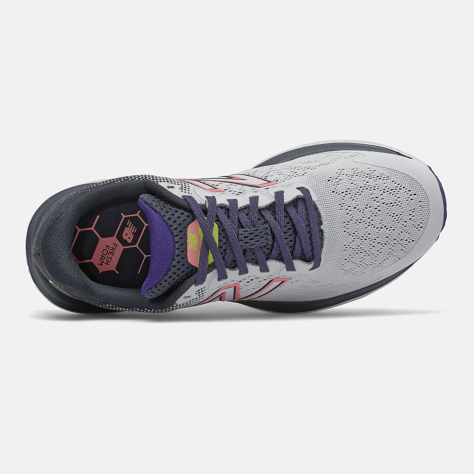 Arctic Fox/Outerspace Fresh Foam 680v7 | New Balance Shoes