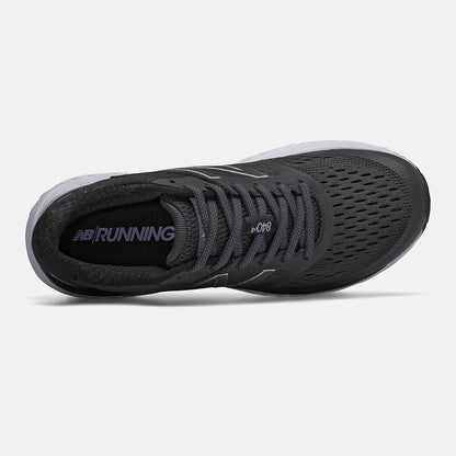 Black/White 840v4 | New Balance Shoes