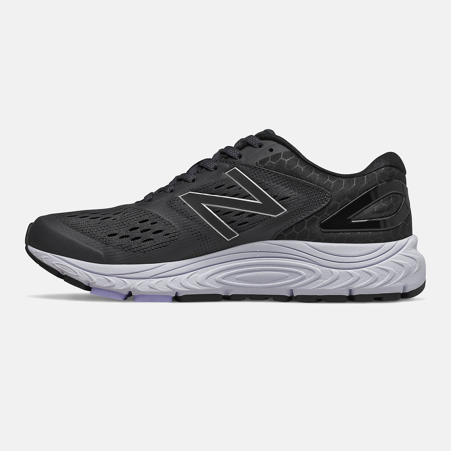 Black/White 840v4 | New Balance Shoes