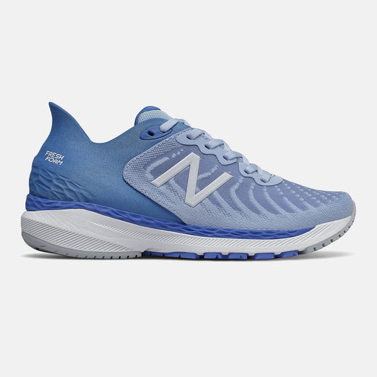 Frost Blue/Faded Cobalt Fresh Foam 860v11 | New Balance Shoes