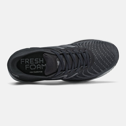 Black/White and Lead Fresh Foam 860v11 | New Balance Shoes