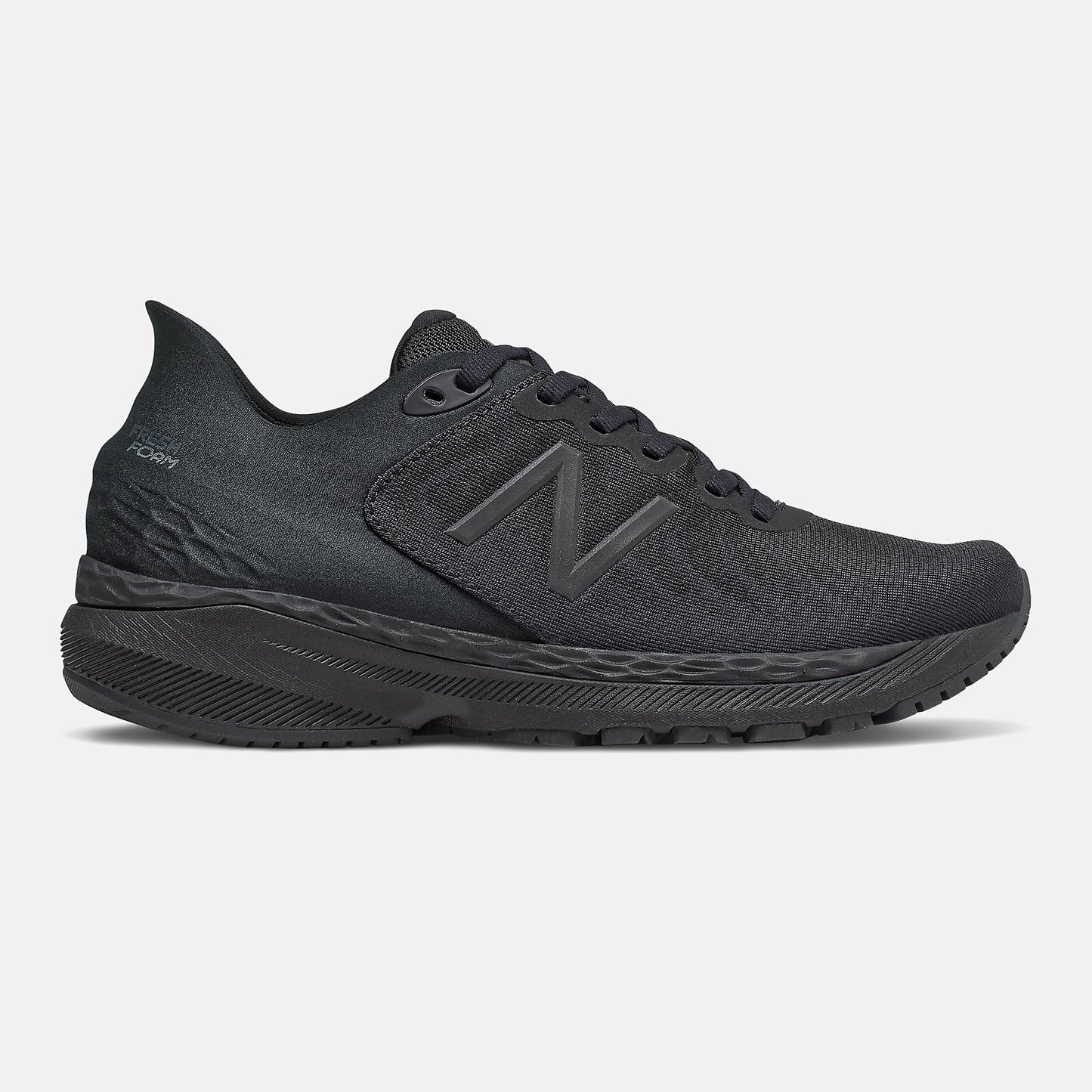 Black Fresh Foam 860v11 | New Balance Shoes