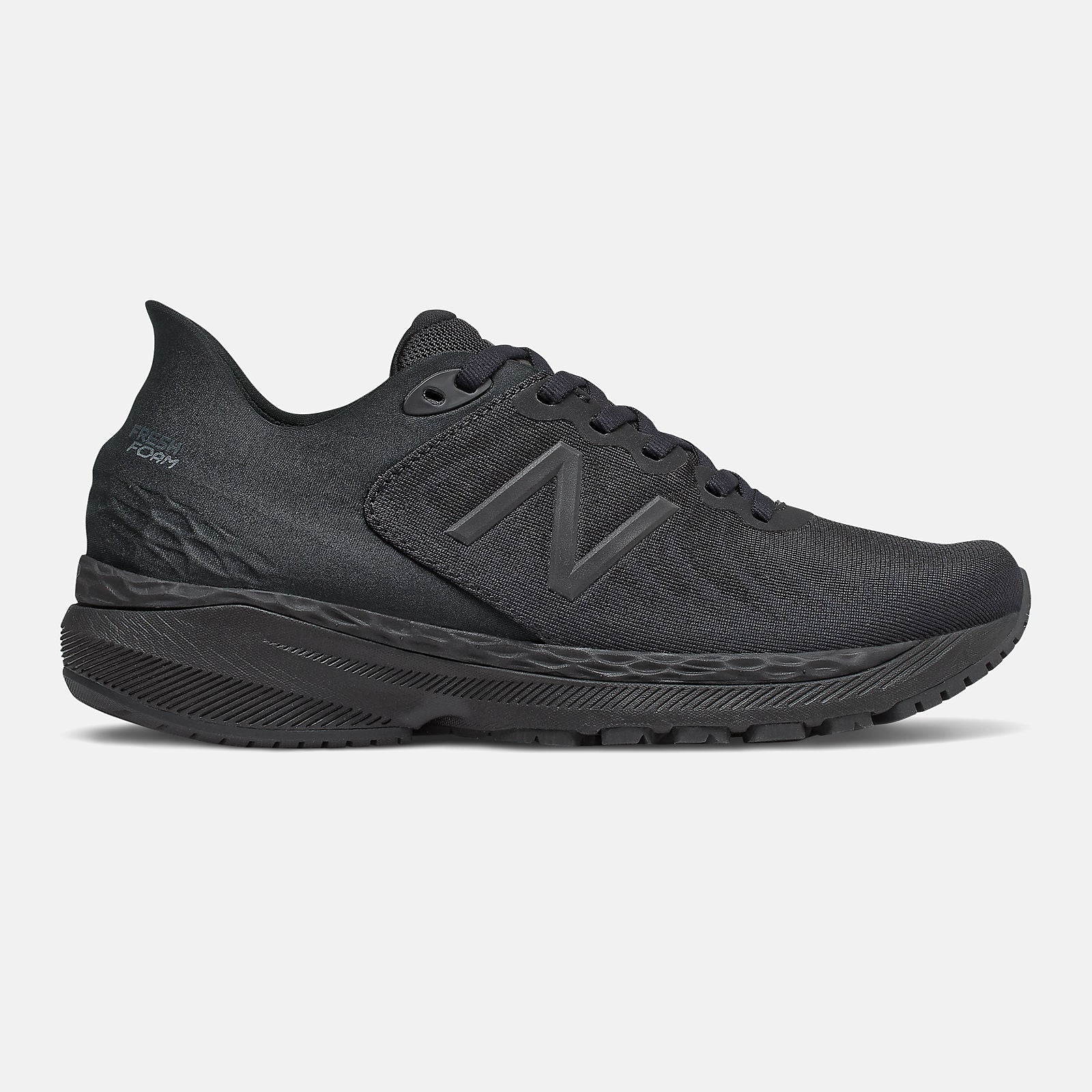 Black Fresh Foam 860v11 | New Balance Shoes