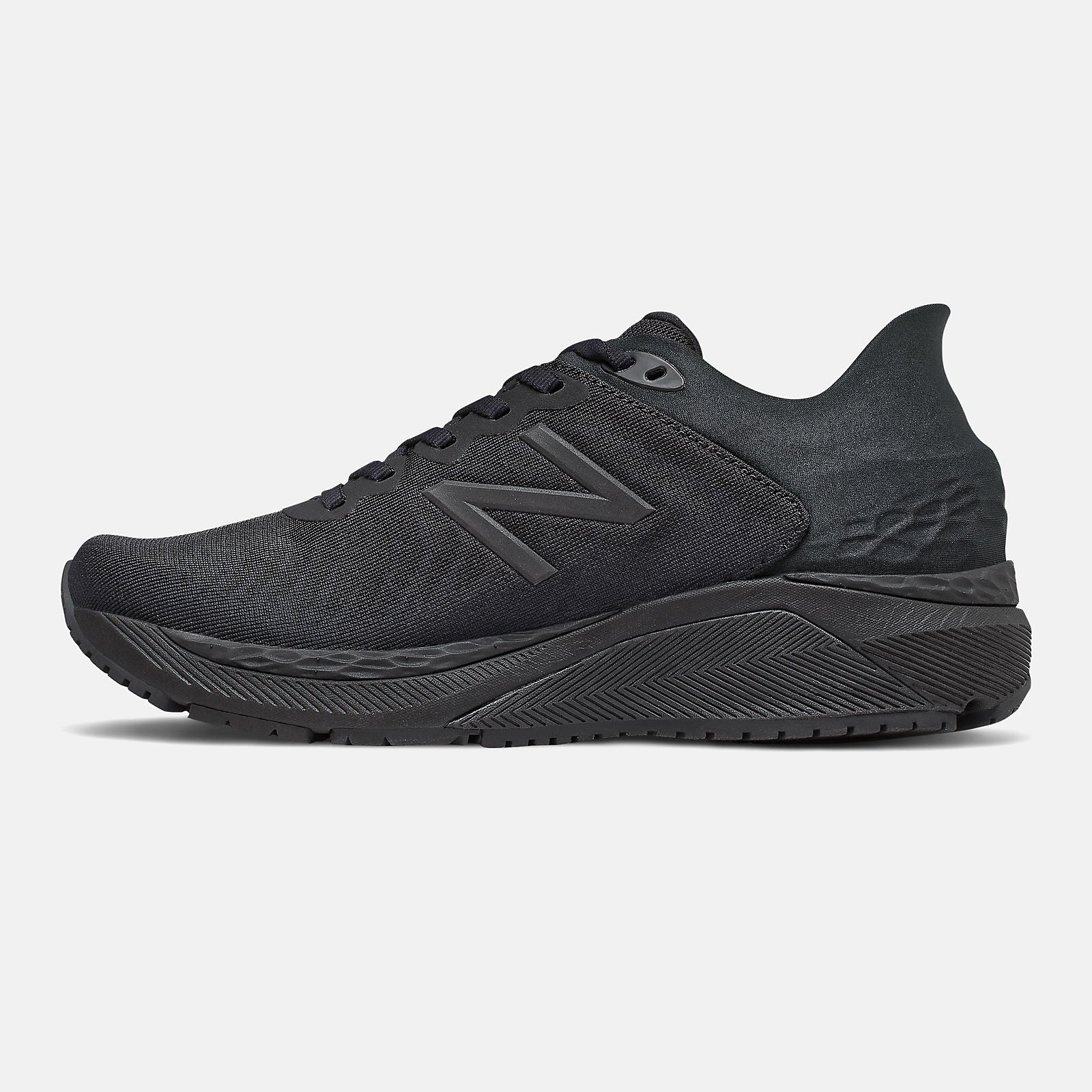 Black Fresh Foam 860v11 | New Balance Shoes