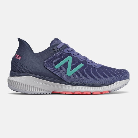 Magnetic Blue/Natural Indigo Fresh Foam 860v11 | New Balance Shoes