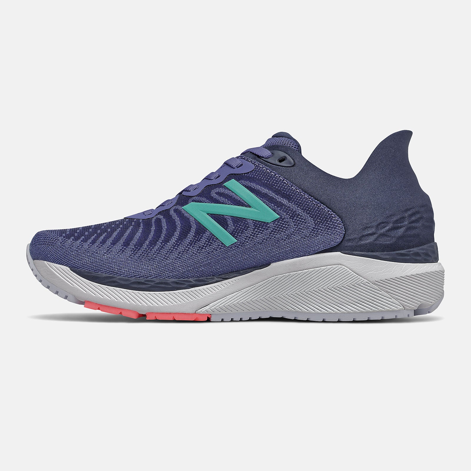 Magnetic Blue/Natural Indigo Fresh Foam 860v11 | New Balance Shoes