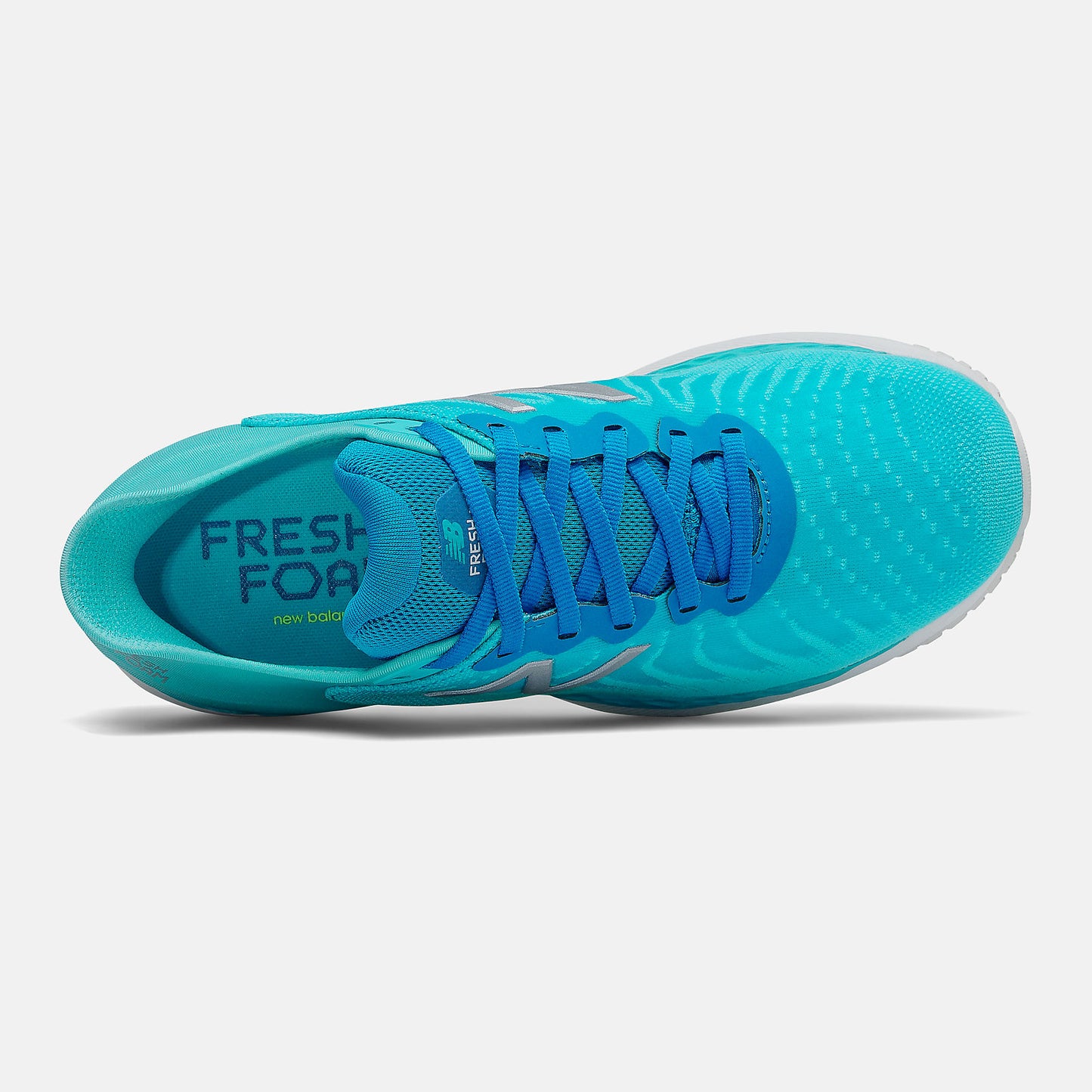 Virtual Sky/Bleached Lime Glo Fresh Foam 860v11 | New Balance Shoes