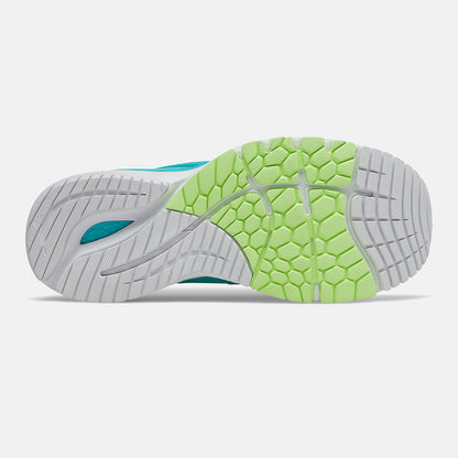 Virtual Sky/Bleached Lime Glo Fresh Foam 860v11 | New Balance Shoes