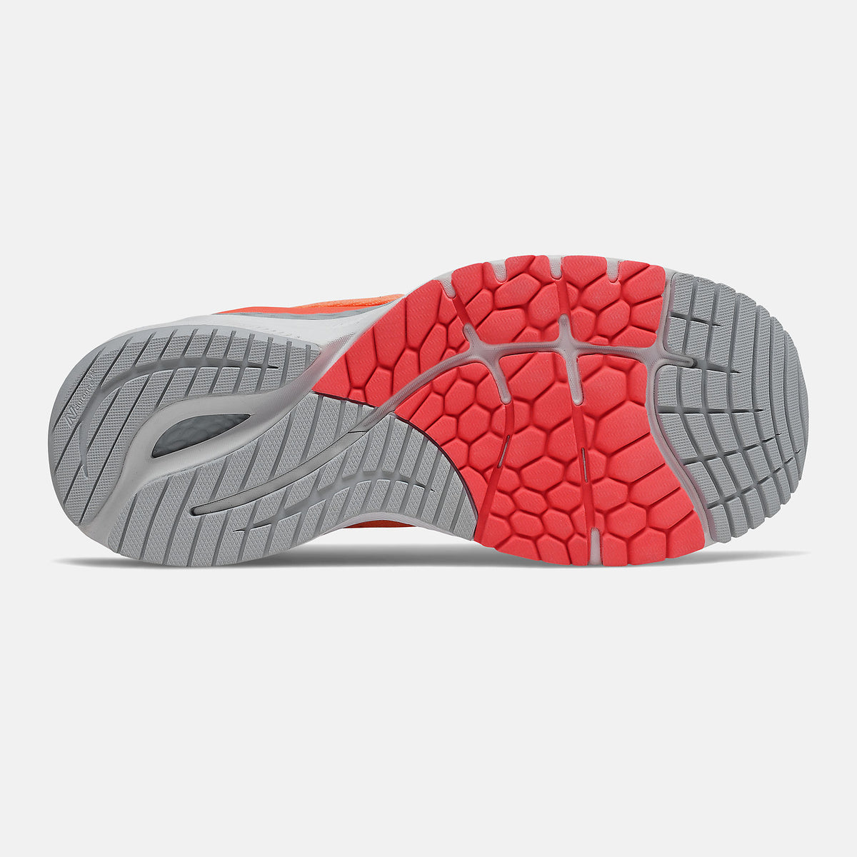 Citrus/Vivid Coral Fresh Foam 860v11 | New Balance Shoes