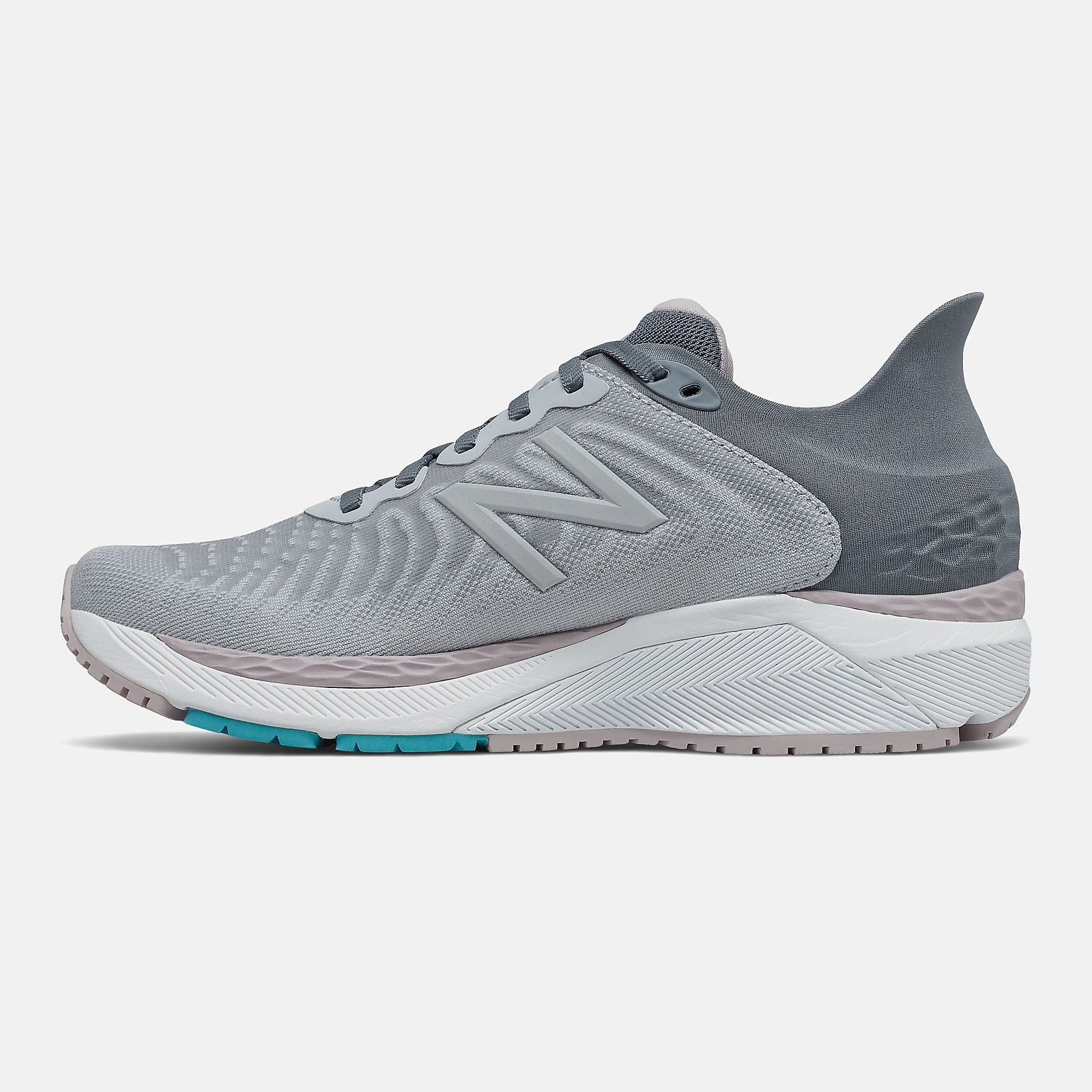 Light Cyclone/Logwood Fresh Foam 860v11 | New Balance Shoes