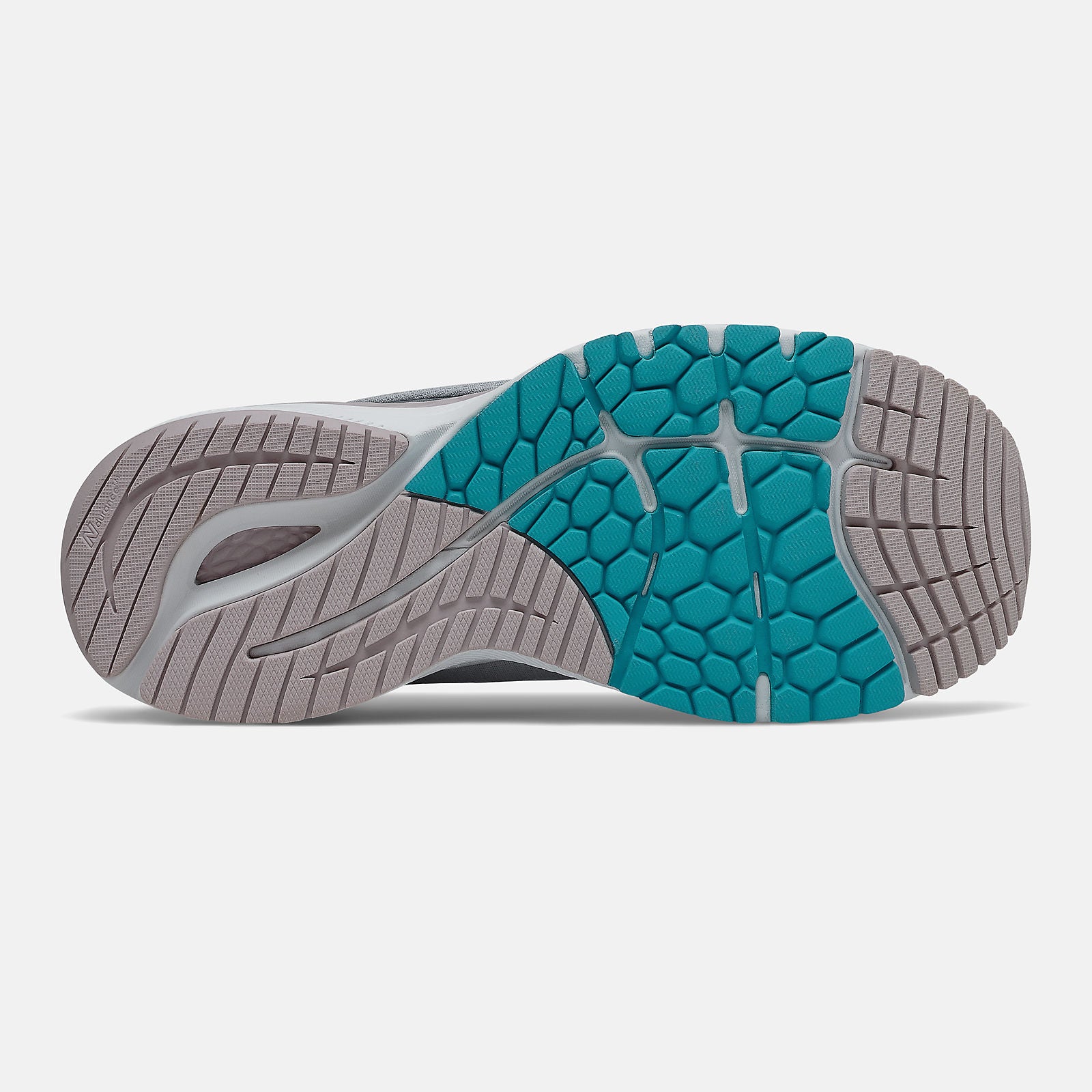 Light Cyclone/Logwood Fresh Foam 860v11 | New Balance Shoes