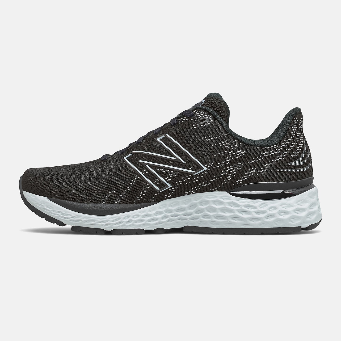 Black/Star Glo Fresh Foam 880v11 | New Balance Shoes