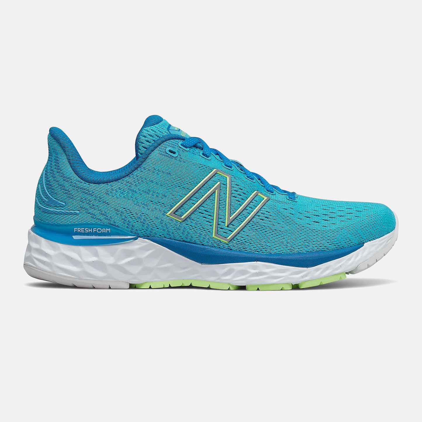 Virtual Sky/Wave Blue Fresh Foam 880v11 | New Balance Shoes