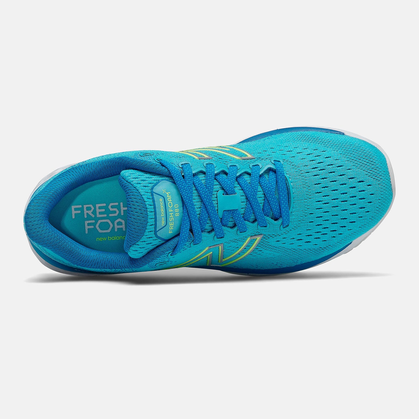 Virtual Sky/Wave Blue Fresh Foam 880v11 | New Balance Shoes
