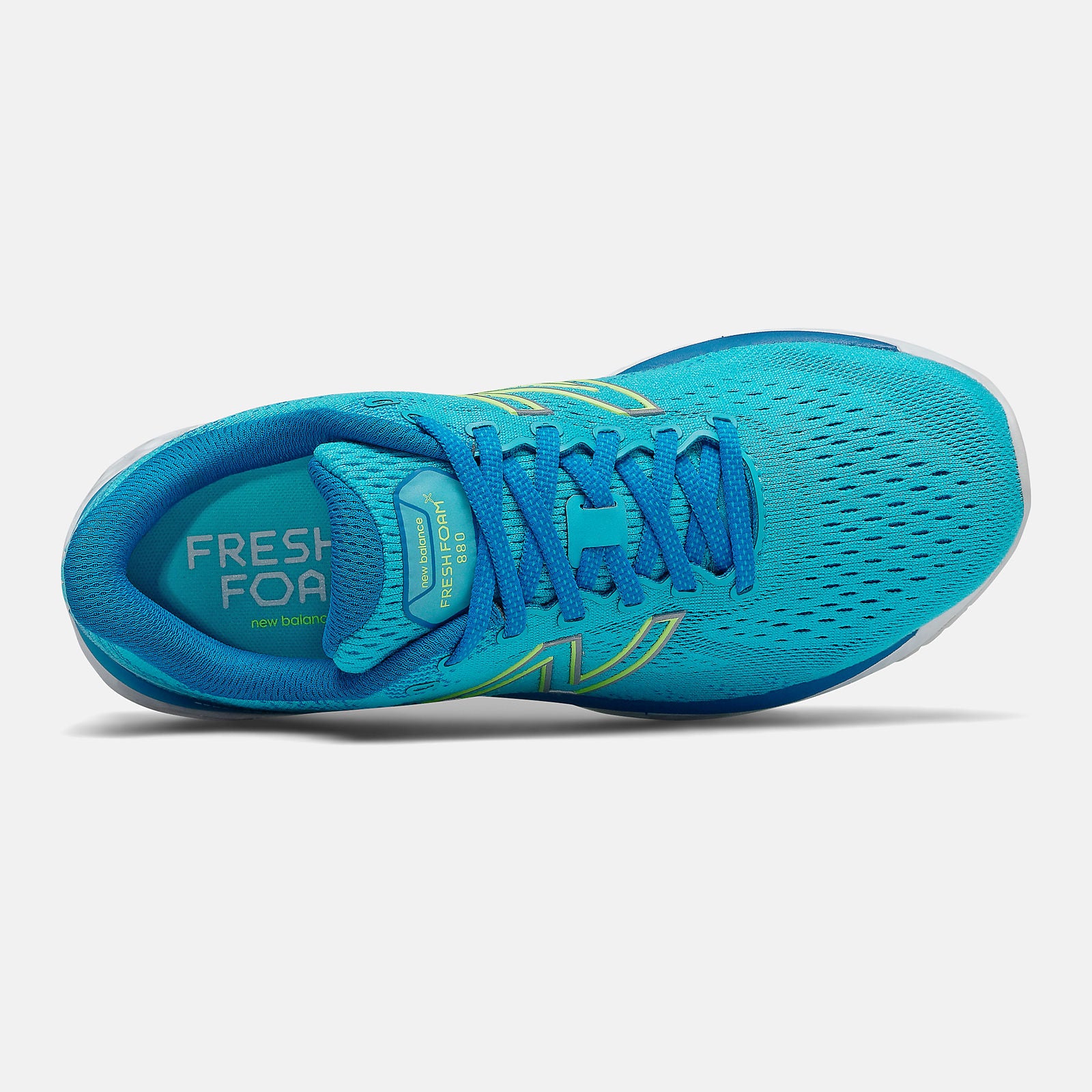 Virtual Sky/Wave Blue Fresh Foam 880v11 | New Balance Shoes