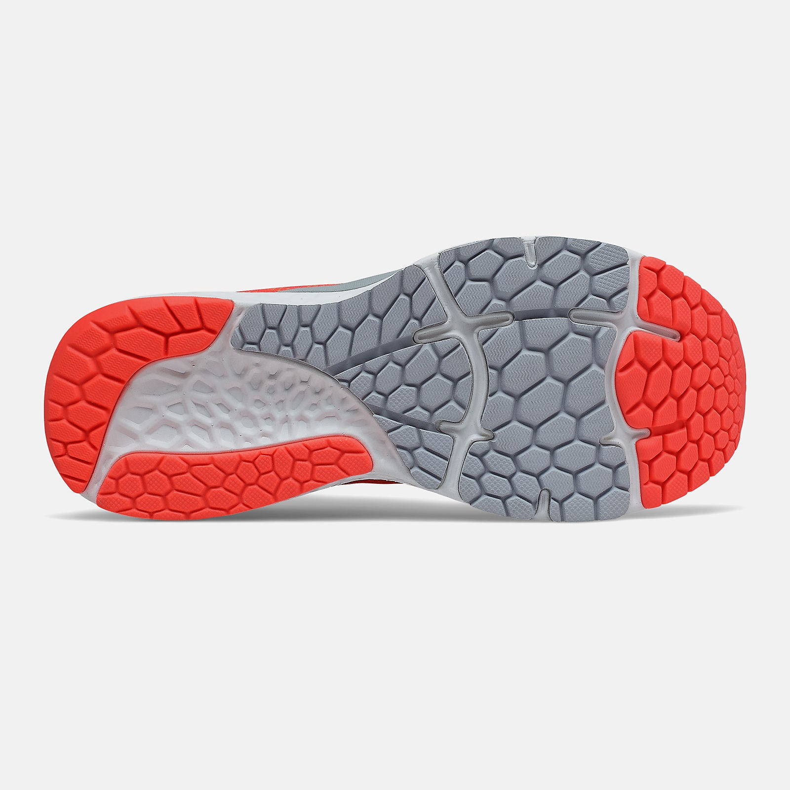 Vivid Coral/Citrus Punch Fresh Foam 880v11 | New Balance Shoes