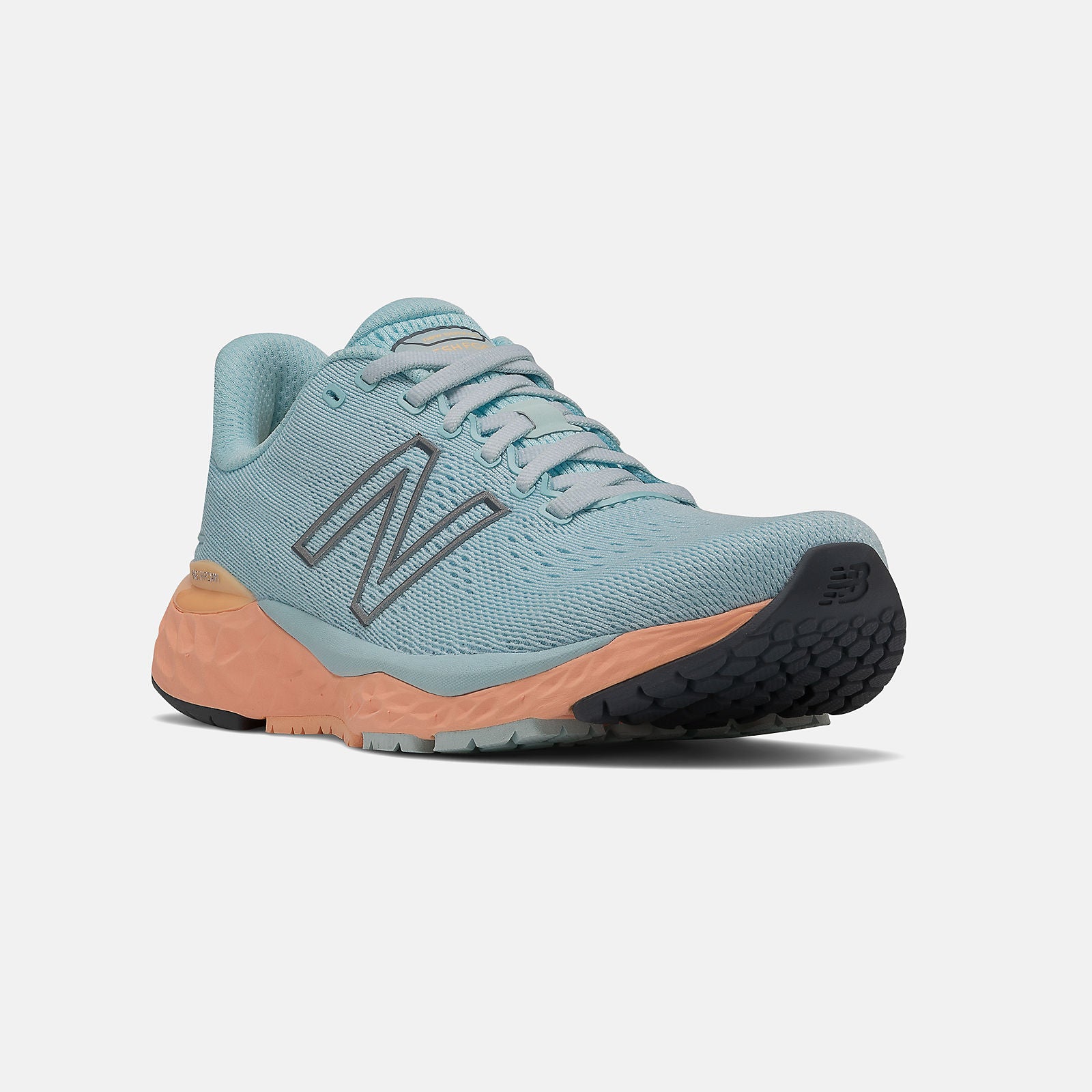 Pale Blue/Light Mango Fresh Foam 880v11 | New Balance Shoes