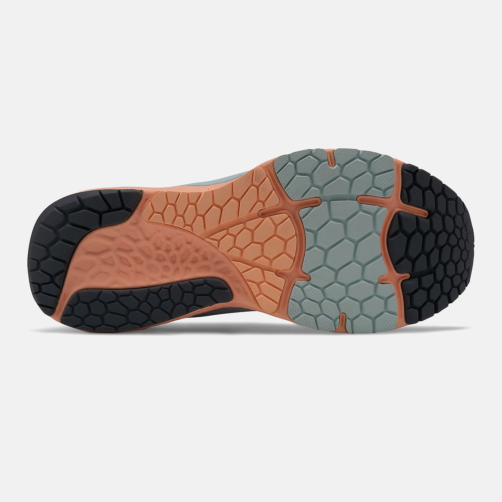 Pale Blue/Light Mango Fresh Foam 880v11 | New Balance Shoes