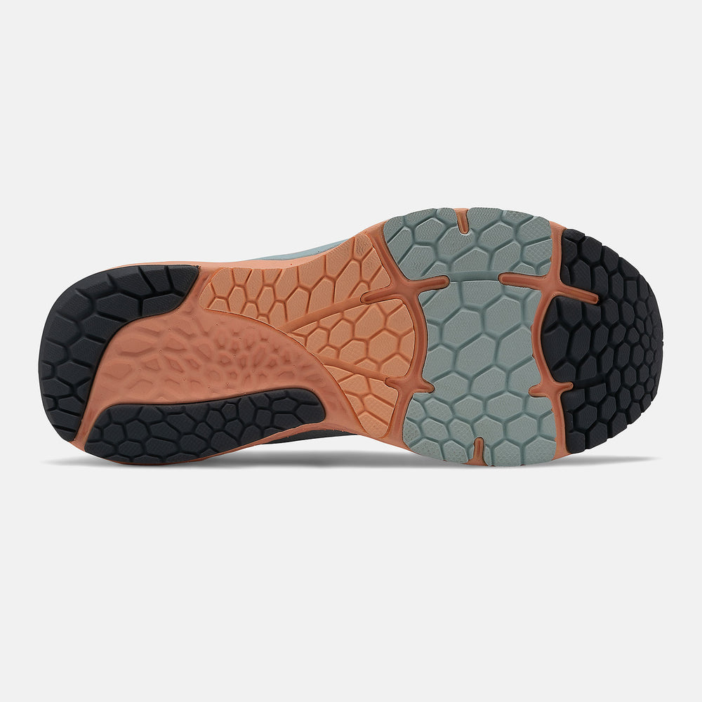 Pale Blue/Light Mango Fresh Foam 880v11 | New Balance Shoes