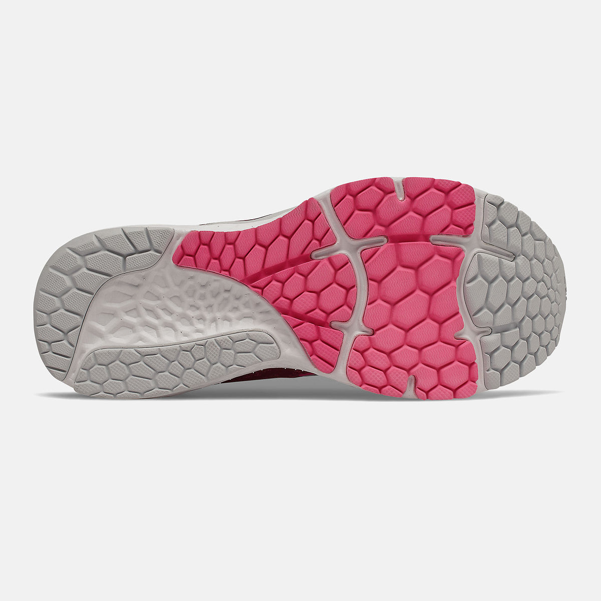 Garnet/Pink Glo Fresh Foam 880v11 | New Balance Shoes