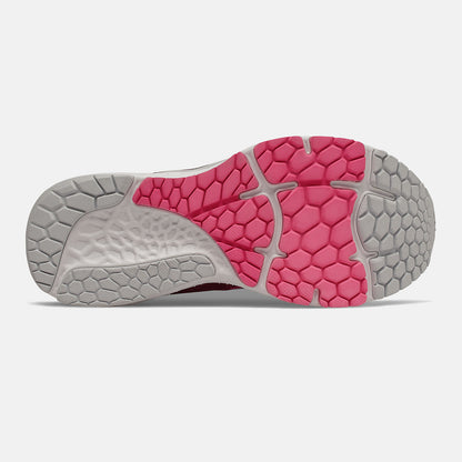 Garnet/Pink Glo Fresh Foam 880v11 | New Balance Shoes