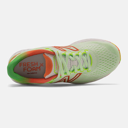White/Energy Lime Fresh Foam 880v11 | New Balance Shoes