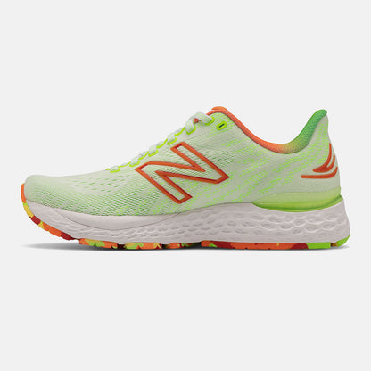 White/Energy Lime Fresh Foam 880v11 | New Balance Shoes