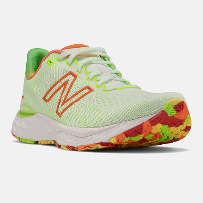 White/Energy Lime Fresh Foam 880v11 | New Balance Shoes