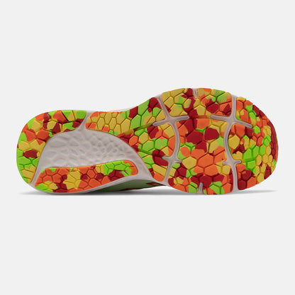 White/Energy Lime Fresh Foam 880v11 | New Balance Shoes