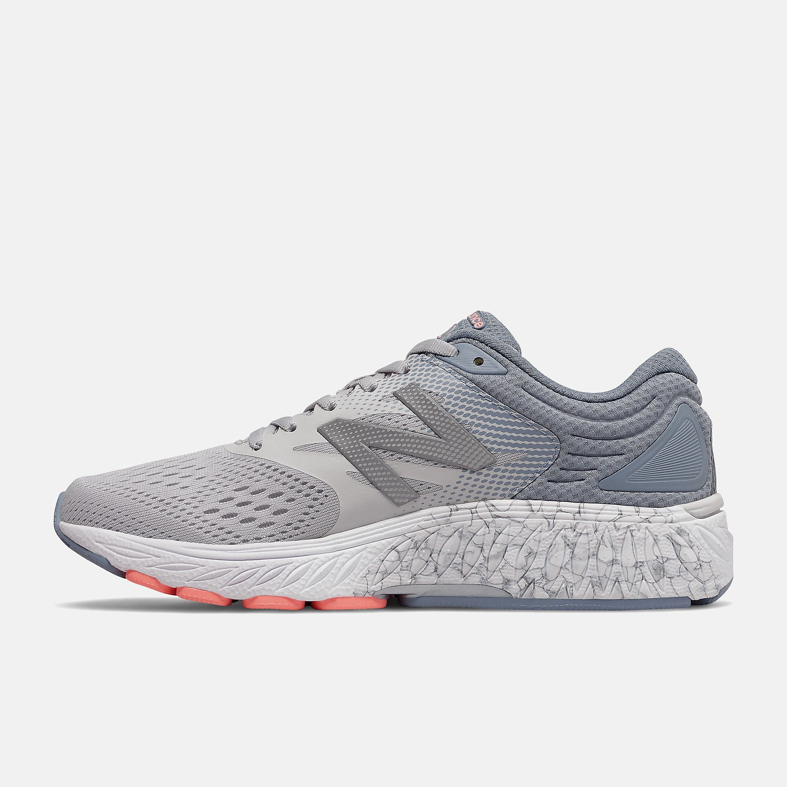 Summer Fog/Reflection and Ginger Pink 940v4 | New Balance Shoes
