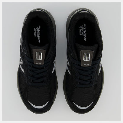 Black/Silver Made in US 990v5 | New Balance Shoes