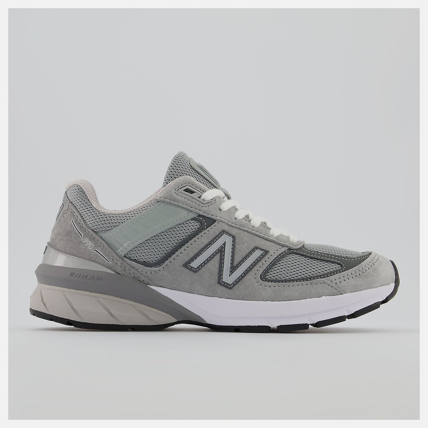 Grey/Castlerock Made in US 990v5 | New Balance Shoes