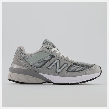 Grey/Castlerock Made in US 990v5 | New Balance Shoes