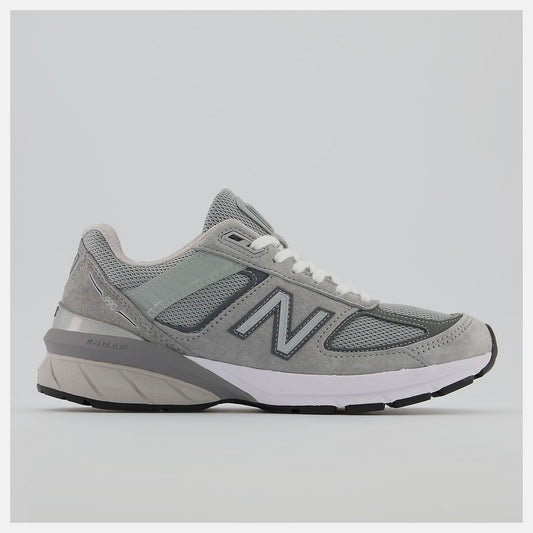 Grey/Castlerock Made in US 990v5 | New Balance Shoes