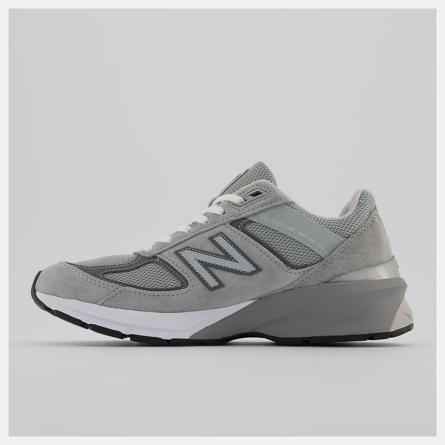 Grey/Castlerock Made in US 990v5 | New Balance Shoes