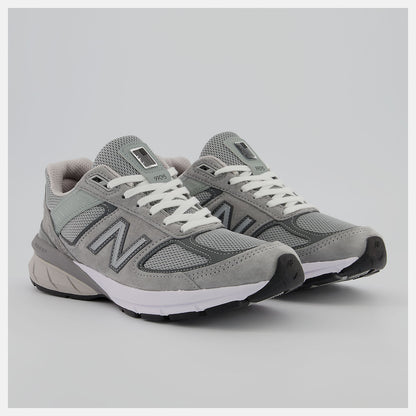 Grey/Castlerock Made in US 990v5 | New Balance Shoes