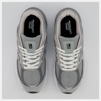 Grey/Castlerock Made in US 990v5 | New Balance Shoes