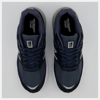 Navy/Silver Made in US 990v5 | New Balance Shoes