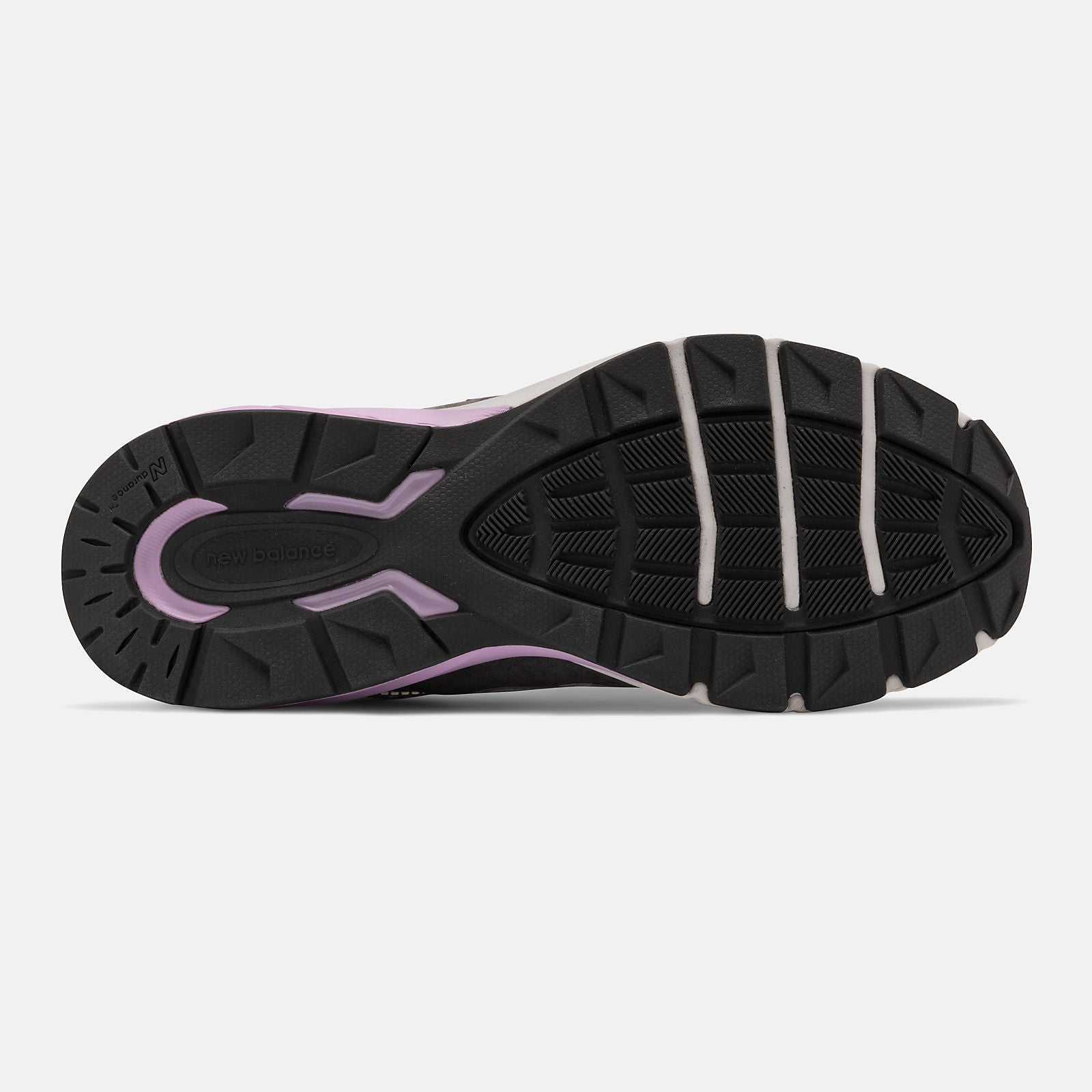 Lead/Dark Violet Glo Made IN US 990v5 | New Balance Shoes
