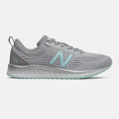 Grey/Teal Fresh Foam Arishi v3 | New Balance Shoes