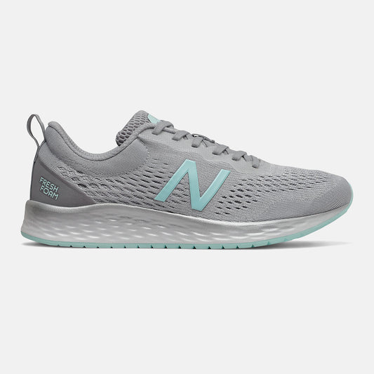 Grey/Teal Fresh Foam Arishi v3 | New Balance Shoes